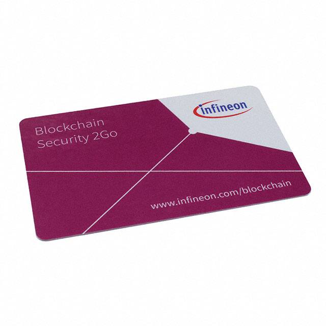 BLOCKCHAINSTARTKITTOBO1Infineon Technologies