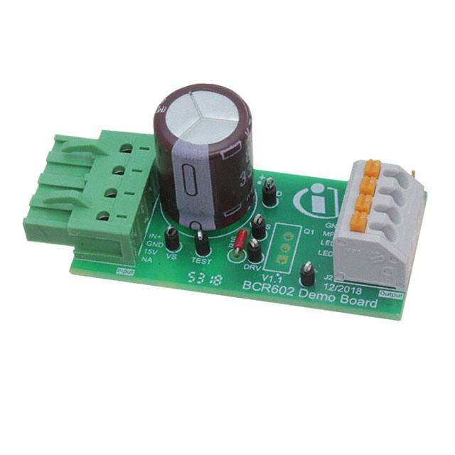 DEMOBCR60260VICTRLTOBO1Infineon Technologies