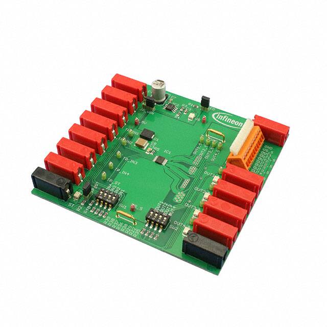 DEMOBOARDITS4075QTOBO1Infineon Technologies