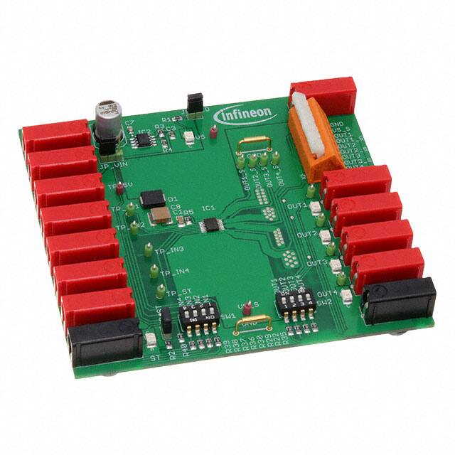 DEMOBOARDITS4090QTOBO1Infineon Technologies