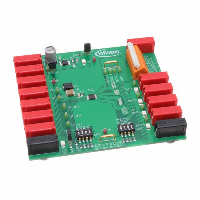 DEMOBOARDITS4130QTOBO1Infineon Technologies
