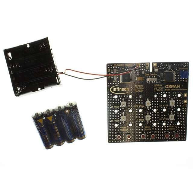 DEMOBOARD TLE4242GInfineon Technologies