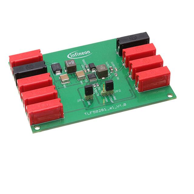 DEMOBOARDTLF50281ELTOBO1Infineon Technologies