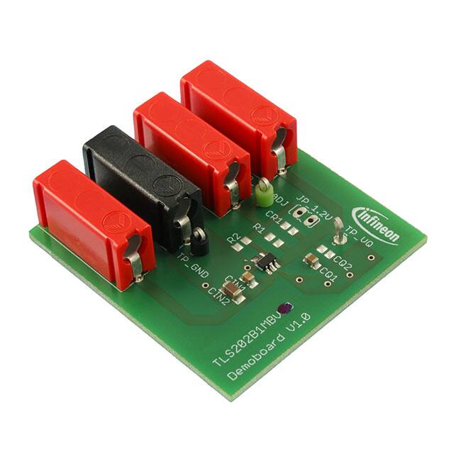 DEMOBOARDTLS202B1TOBO1Infineon Technologies