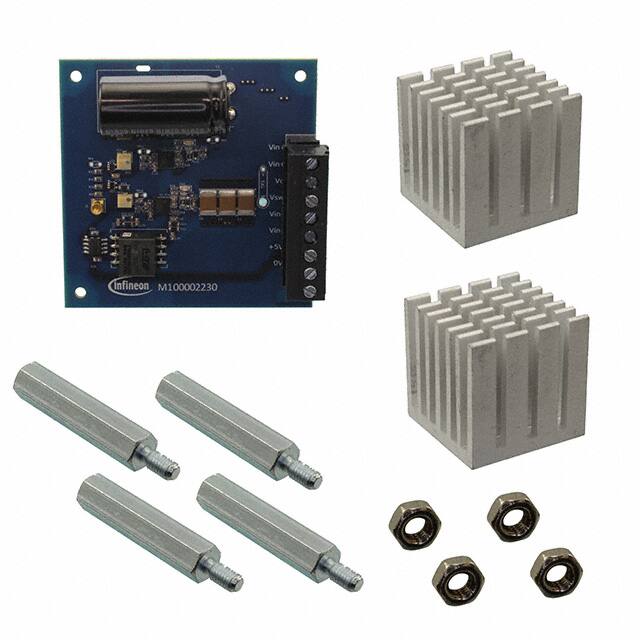EVAL1EDFG1HBGANTOBO1Infineon Technologies