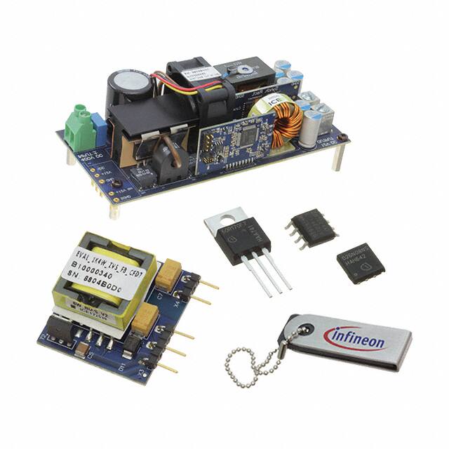 EVAL1K4WZVSFBCFD7TOBO1Infineon Technologies
