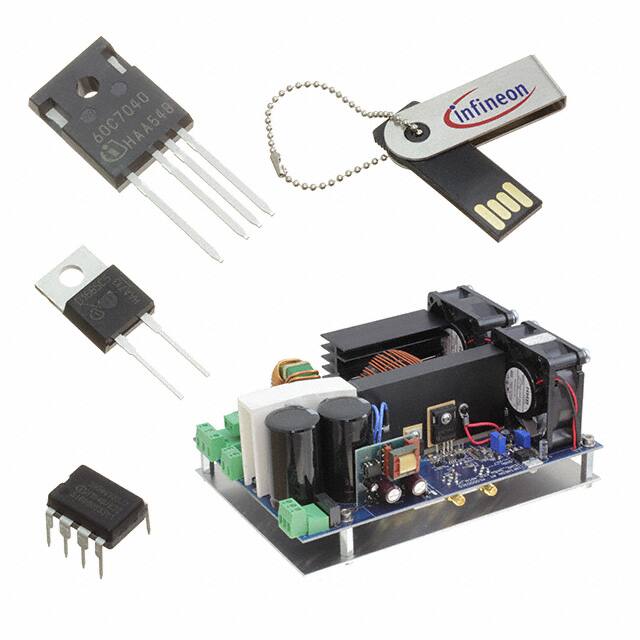 EVAL2K5WCCM4PV2TOBO1Infineon Technologies