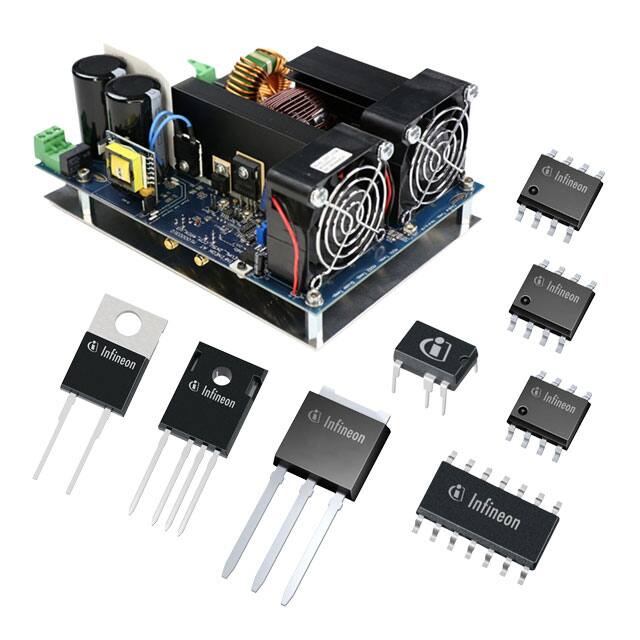 EVAL2K5WCCM4PV3TOBO1Infineon Technologies