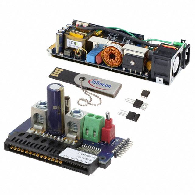 EVAL800WPSU4PC7TOBO1Infineon Technologies