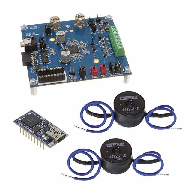 EVALAUDIOMA12070TOBO1Infineon Technologies