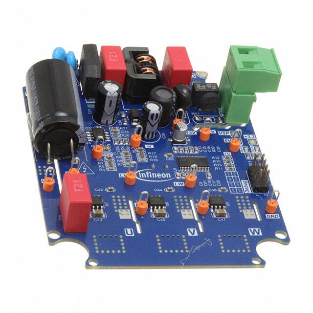 EVALDRIVE3PHPFD7TOBO1Infineon Technologies