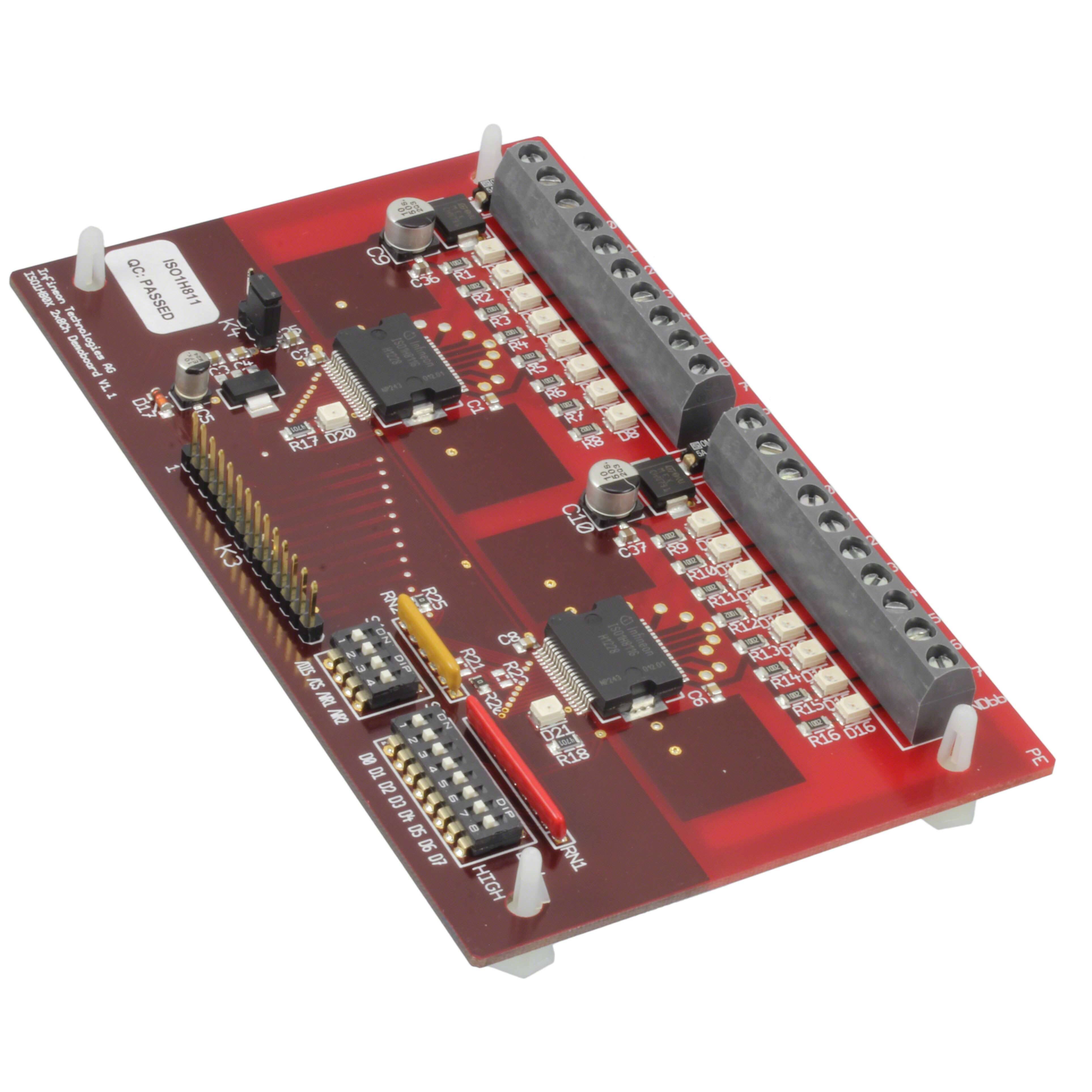 EVALISO1H811GTOBO1Infineon Technologies