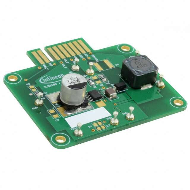 EVALLED-ILD6070Infineon Technologies