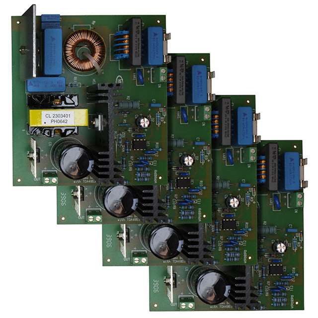 EVALPFC1-TDA 4863-2Infineon Technologies