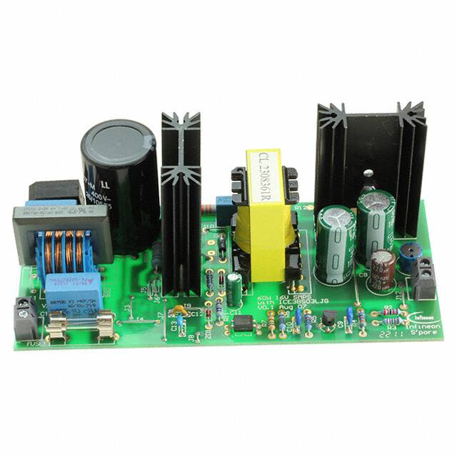 EVALSF3ICE3BS03LJGTOBO1Infineon Technologies