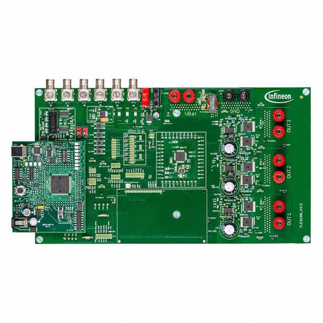 EVAL_TLE9180D-31QKInfineon Technologies