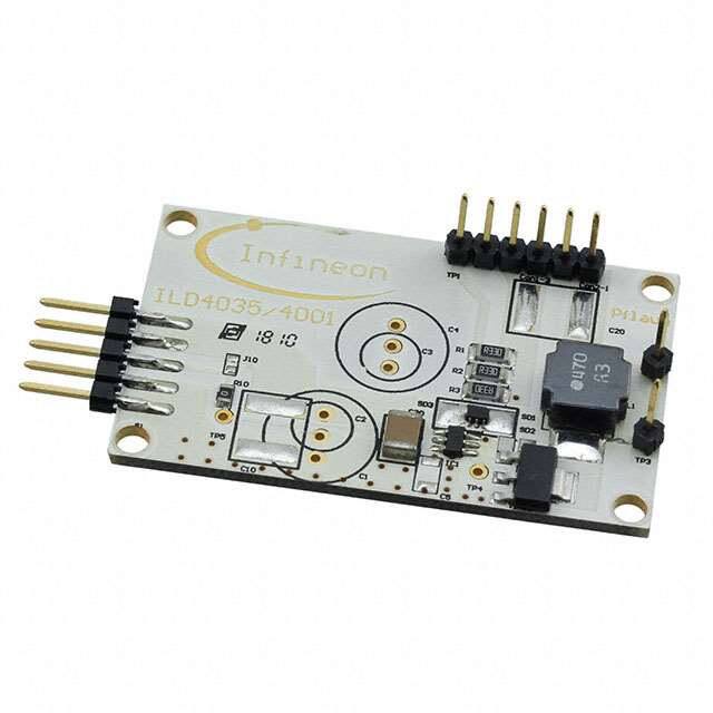 ILD4001 1.0A BOARDInfineon Technologies