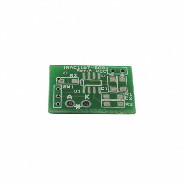 IRAC1167-D2Infineon Technologies