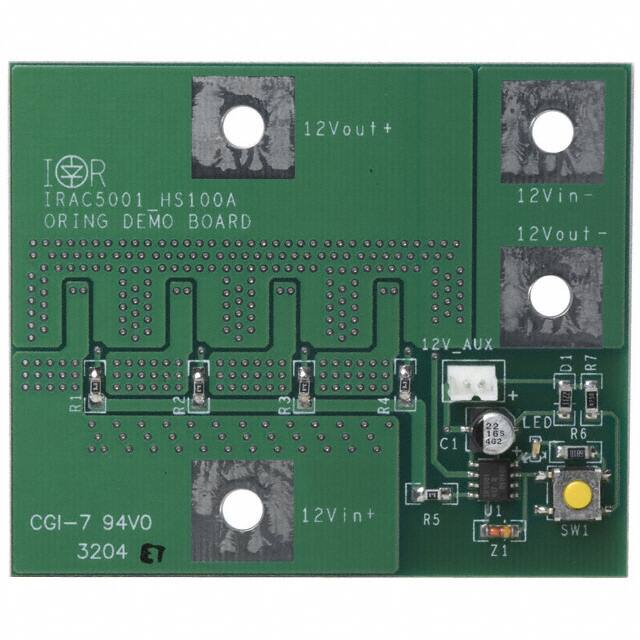 IRAC5001-HS100AInfineon Technologies