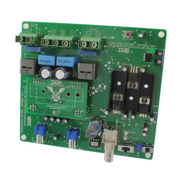 IRAUDAMP22Infineon Technologies