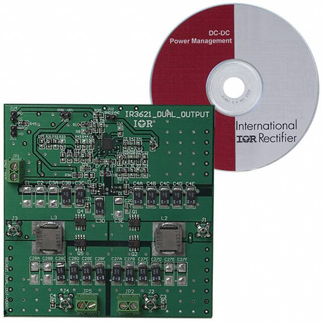 IRDC3621Infineon Technologies