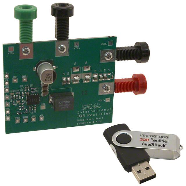 IRDC3837Infineon Technologies