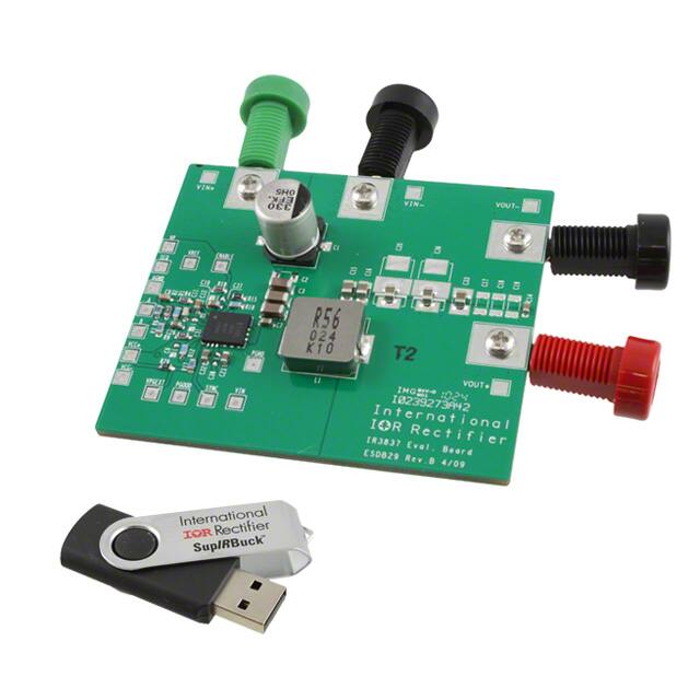 IRDC3838Infineon Technologies