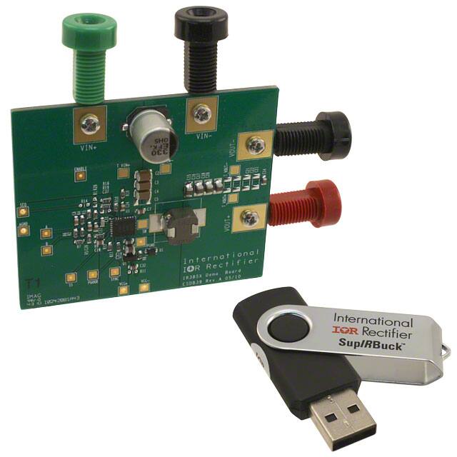 IRDC3856Infineon Technologies