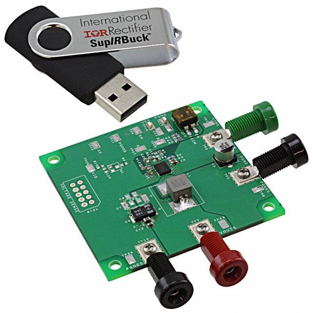 IRDC3863Infineon Technologies