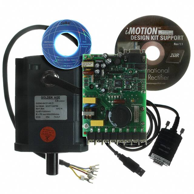 IRMCS3041Infineon Technologies