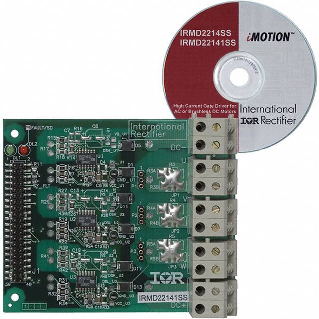 IRMD22141SSInfineon Technologies