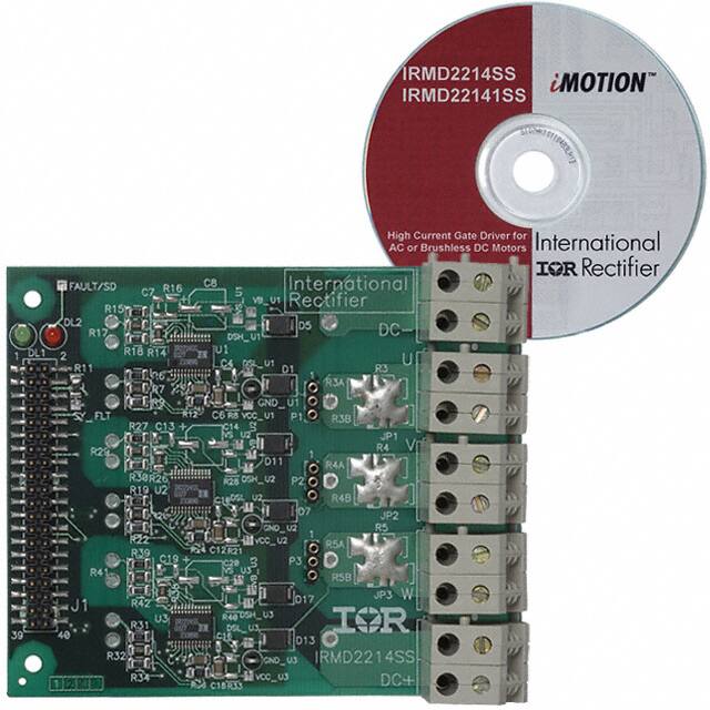IRMD2214SSInfineon Technologies