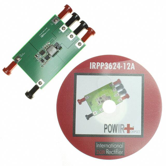IRPP3624-12AInfineon Technologies