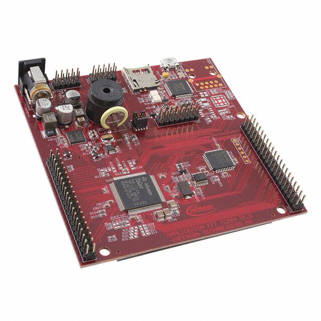 KITAURIXTC224TFTTOBO1Infineon Technologies