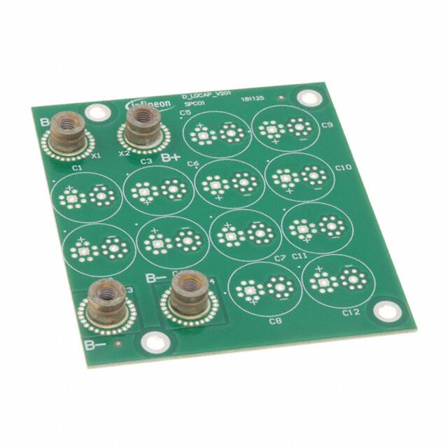KITLGCAPBOM005TOBO1Infineon Technologies