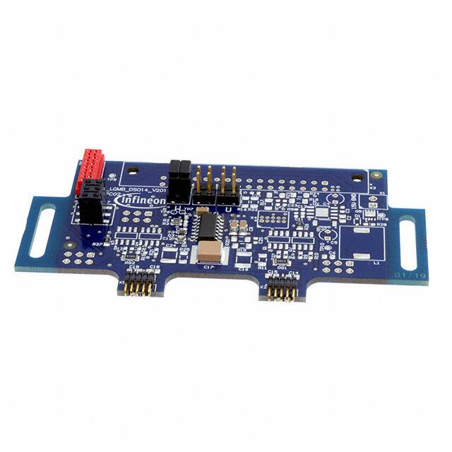 KITLGMBBOM503TOBO1Infineon Technologies