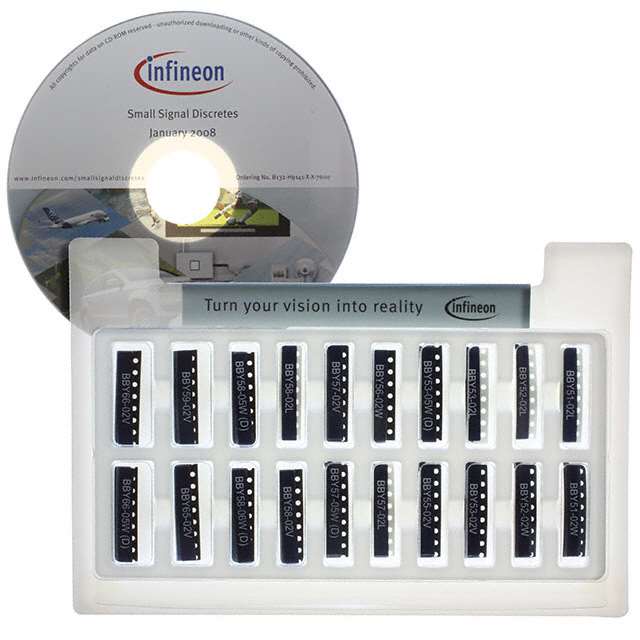 KIT RF DIODE 2Infineon Technologies