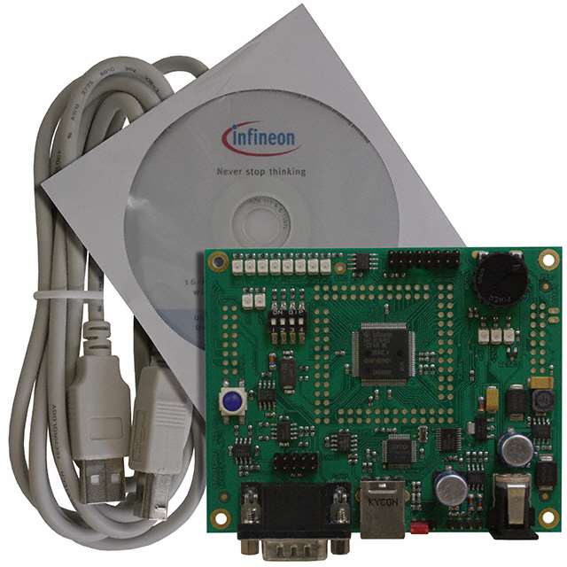 KIT_XC164CS_EK_V3Infineon Technologies