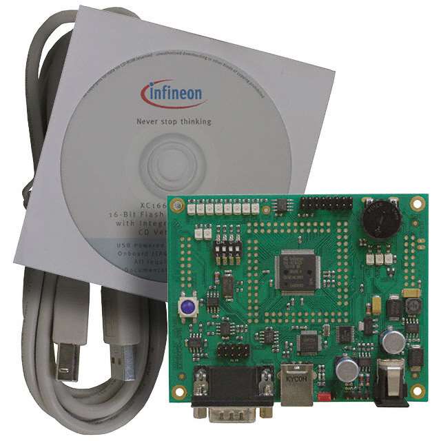 KIT_XC167CI_EK_V3Infineon Technologies
