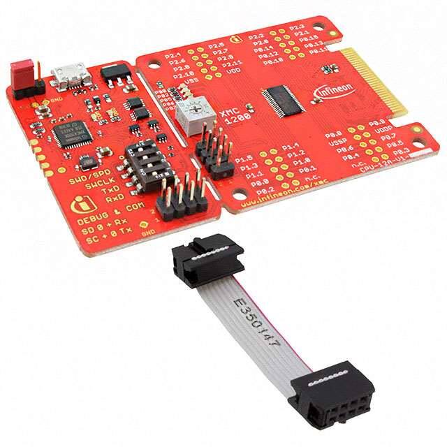 KITXMC12BOOT001TOBO1Infineon Technologies