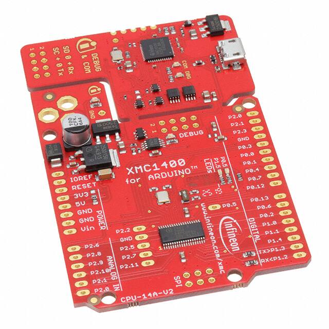 KITXMC1400ARDUINOTOBO1Infineon Technologies