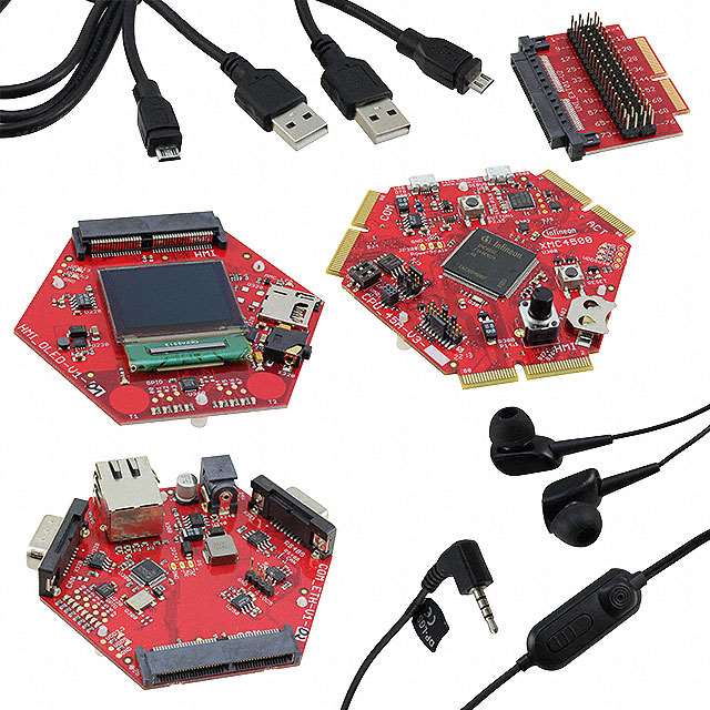 KIT_XMC45_AE4_002Infineon Technologies