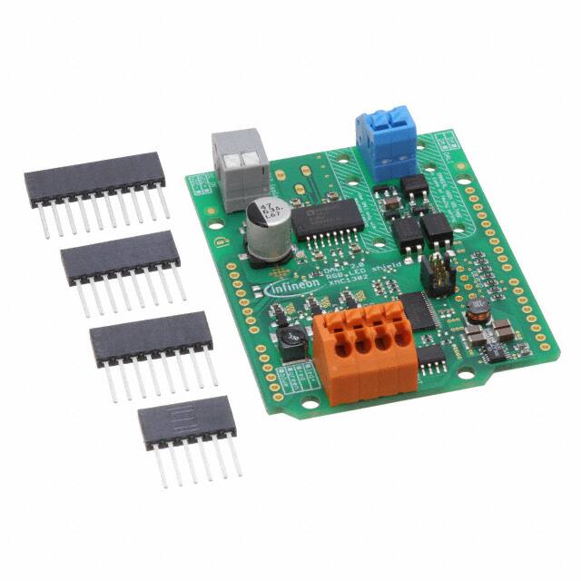 KITXMCLEDDALI20RGBTOBO1Infineon Technologies