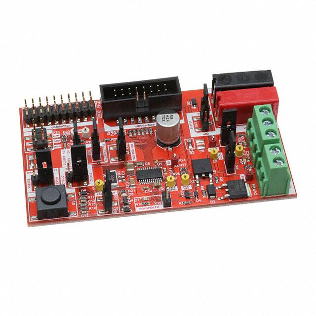 LITELDOSBCBOARDTOBO1Infineon Technologies
