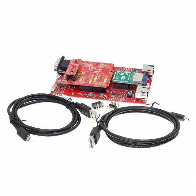 OPTIGATRUSTMEVALKITTOBO1Infineon Technologies