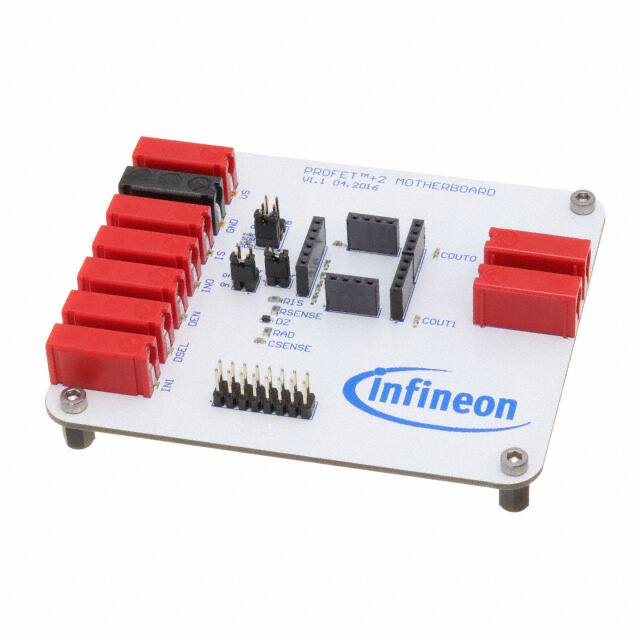 PROFETPLUS2MOTHBRDTOBO1Infineon Technologies