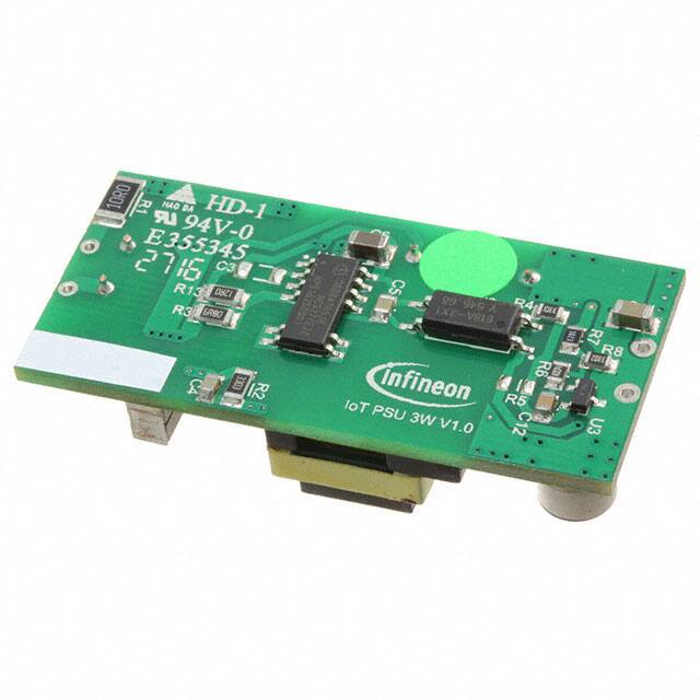 REF3WIOTCOOLSETTOBO1Infineon Technologies
