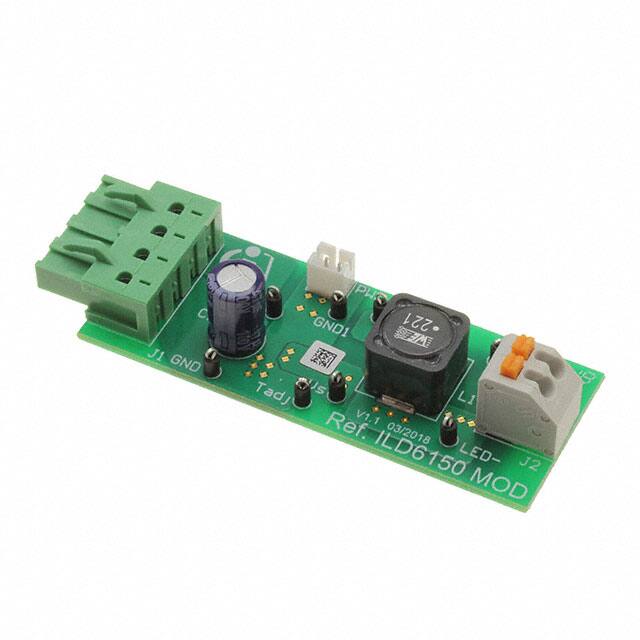 REFILD6150DC60V1ATOBO1Infineon Technologies