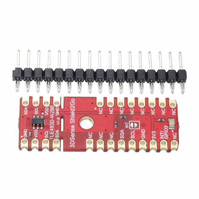 S2GO3DTLE493DW2B6A0TOBO1Infineon Technologies