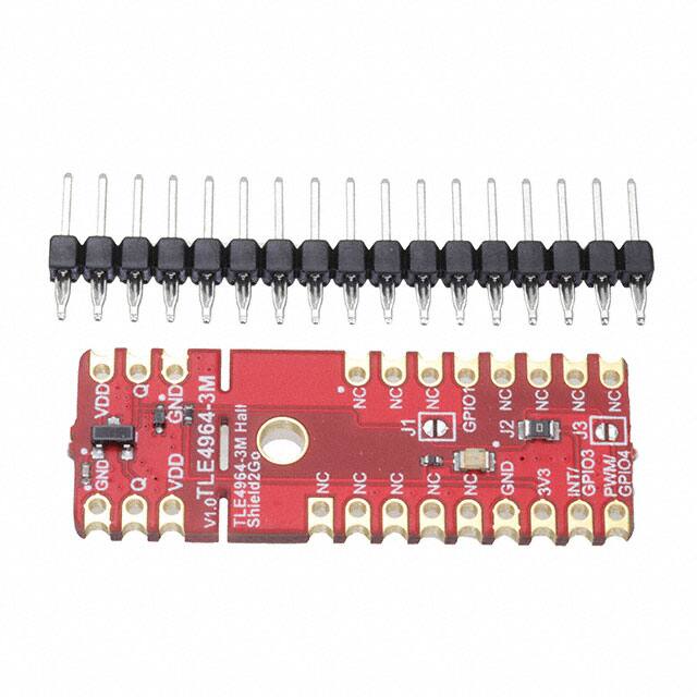 S2GOHALLTLE49643MTOBO1Infineon Technologies